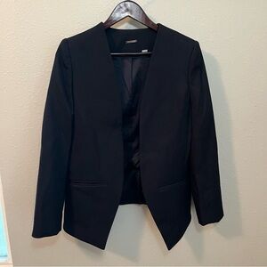Foundrae Dark Navy Blazer Suit Jacket